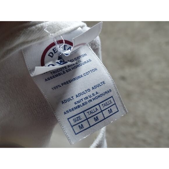 Pope Benedict XVI Apostolic Journey 2008 T-Shirt Delta Pro Weight Medium - Picture 7 of 9